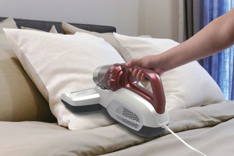Hoover MBC500UV 011Odkurzacz bezworkowy do materacy Hoover MBC500UV 011Odkurzacz bezworkowy do materacy