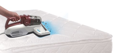 Hoover MBC500UV 011Odkurzacz bezworkowy do materacy Hoover MBC500UV 011Odkurzacz bezworkowy do materacy