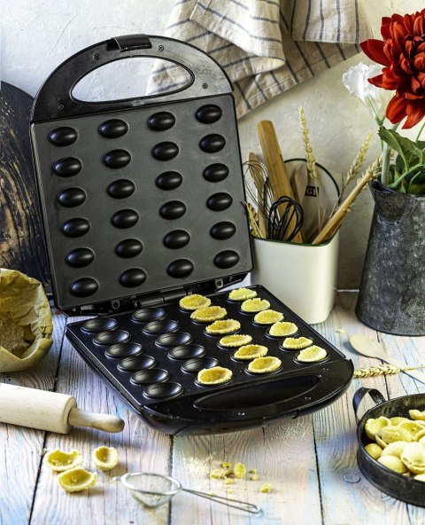 Mesko Home MS 3041 gofrownica 24 gof. 1600 W Czarny Mesko Home MS 3041 gofrownica 24 gof. 1600 W Czarny