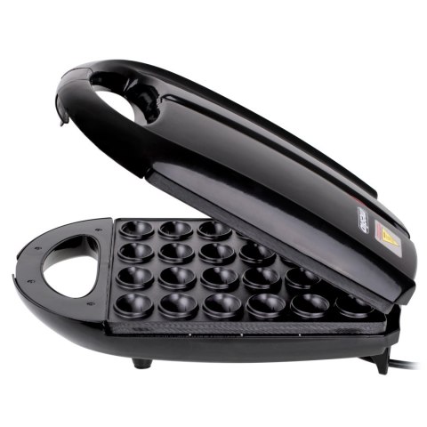 Mesko Home MS 3041 gofrownica 24 gof. 1600 W Czarny Mesko Home MS 3041 gofrownica 24 gof. 1600 W Czarny