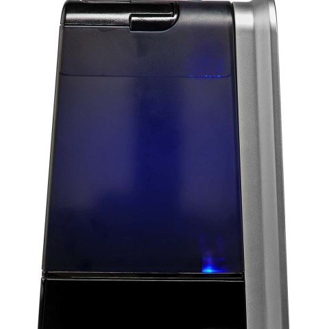 Nawilżacz ultradźwiękowy Nedis 5,5l SmartLife czarny Nawilżacz ultradźwiękowy Nedis 5,5l SmartLife czarny