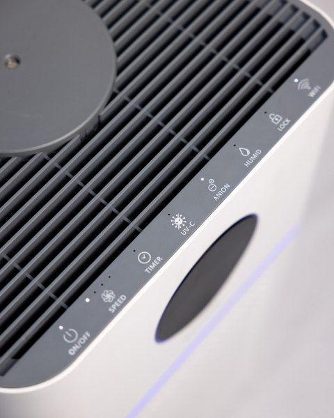 Oczyszczacz powietrza AIR PURIFIER ALPHA/COP002398 STYLIES Oczyszczacz powietrza AIR PURIFIER ALPHA/COP002398 STYLIES