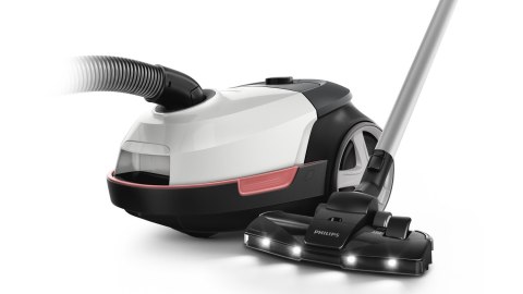 Odkurzacz Philips XD6122/12 EEU VAC CLNR BAG LED ARTIC WHI Odkurzacz Philips XD6122/12 EEU VAC CLNR BAG LED ARTIC WHI