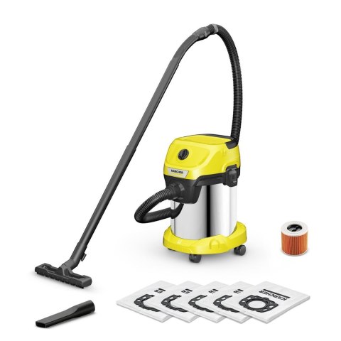 Odkurzacz VACUUM CLEANER WD 3 S/V-17/4/20 1.628-152.0 KARCHER Odkurzacz VACUUM CLEANER WD 3 S/V-17/4/20 1.628-152.0 KARCHER