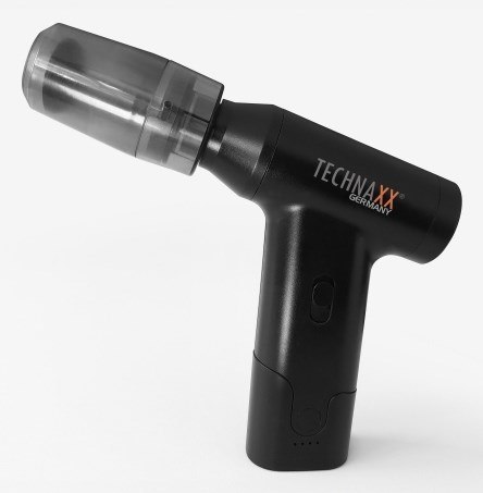 Odkurzacz akumulatorowy z funkcją ssania Technaxx TX-293 Odkurzacz akumulatorowy z funkcją ssania Technaxx TX-293