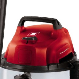 Odkurzacz warsztatowy EINHELL TH-VC 1820 S 2342167 (1250W; kolor srebrny)