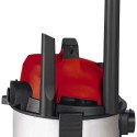 Odkurzacz warsztatowy EINHELL TH-VC 1820 S 2342167 (1250W; kolor srebrny)