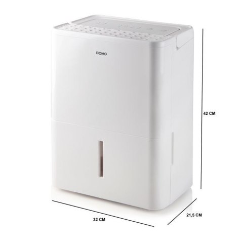 Osuszacz powietrza Domo 12l biały (DO344DH) Osuszacz powietrza Domo 12l biały (DO344DH)