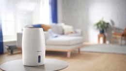 Philips 2000 series Oczyszczacz powietrza HU2716/10 z serii 2000