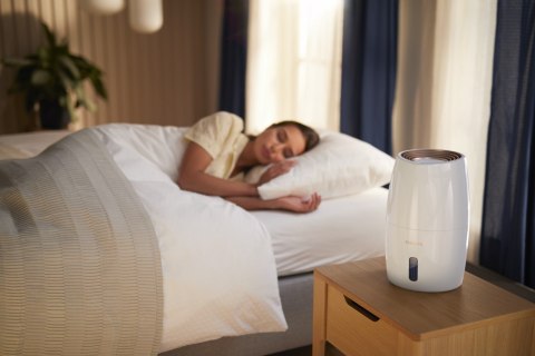 Philips 2000 series Oczyszczacz powietrza HU2716/10 z serii 2000