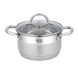 Resto Kitchenware Rigel 3,6 l Okrągły Stal nierdzewna