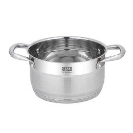 Resto Kitchenware Rigel 3,6 l Okrągły Stal nierdzewna