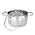 Resto Kitchenware Rigel 3,6 l Okrągły Stal nierdzewna