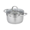 Resto Kitchenware Rigel 3,6 l Okrągły Stal nierdzewna
