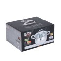 Resto Kitchenware Rigel 3,6 l Okrągły Stal nierdzewna