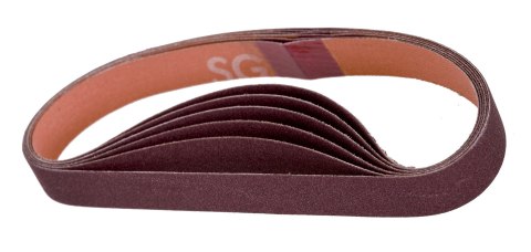 Taśmy ostrzące Work Sharp #220, 6 sztuk