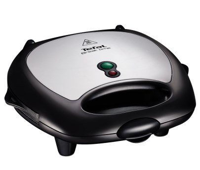 Tefal Break Time SW6148 toster Czarny, Szary Tefal Break Time SW6148 toster Czarny, Szary
