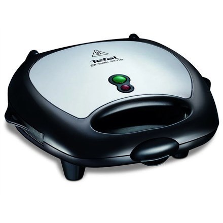 Tefal Break Time SW6148 toster Czarny, Szary Tefal Break Time SW6148 toster Czarny, Szary