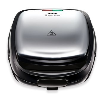 Tefal SW341D12 toster 700 W Czarny, Stal nierdzewna Tefal SW341D12 toster 700 W Czarny, Stal nierdzewna