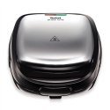 Tefal SW341D12 toster 700 W Czarny, Stal nierdzewna