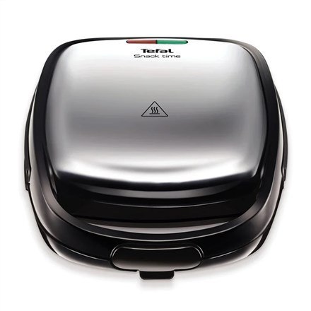 Tefal SW341D12 toster 700 W Czarny, Stal nierdzewna Tefal SW341D12 toster 700 W Czarny, Stal nierdzewna