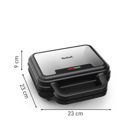 Tefal UltraCompact 3in1 SW383D10 grill kontaktowy Tefal UltraCompact 3in1 SW383D10 grill kontaktowy