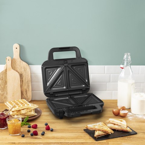 Tefal UltraCompact 3in1 SW383D10 grill kontaktowy Tefal UltraCompact 3in1 SW383D10 grill kontaktowy