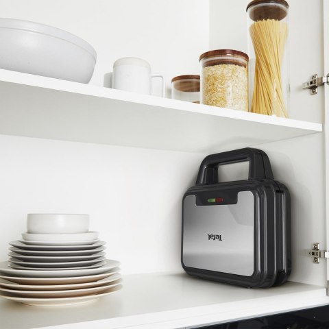 Tefal UltraCompact 3in1 SW383D10 grill kontaktowy Tefal UltraCompact 3in1 SW383D10 grill kontaktowy