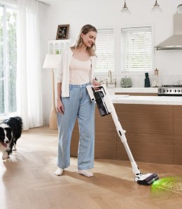 Tineco A50S Plus odkurzacz przenośny Biały Bez worka