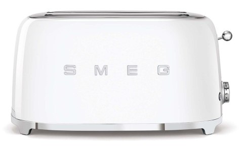 Toster SMEG 50'Style biały TSF02WHEU Toster SMEG 50'Style biały TSF02WHEU