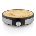 Tristar BP-2638 urządzenie do smażenia naleśników 1 naleś. 1200 W Czarny, Stal nierdzewna