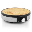 Tristar BP-2638 urządzenie do smażenia naleśników 1 naleś. 1200 W Czarny, Stal nierdzewna