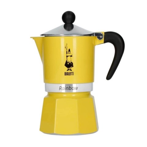 Bialetti - Primavera - Rainbow 3tz Żółta Bialetti - Primavera - Rainbow 3tz Żółta