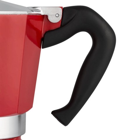 Bialetti kawiarka Winter Wonderland 3TZ czerwona Bialetti kawiarka Winter Wonderland 3TZ czerwona