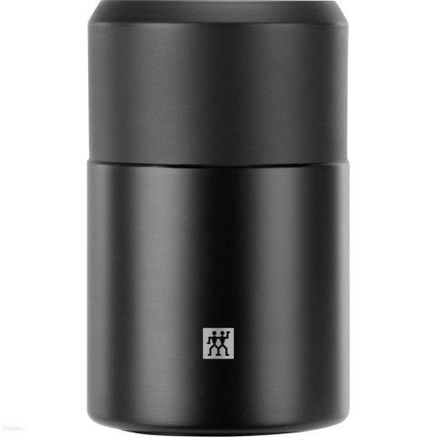 Termos obiadowy ZWILLING Thermo 39500-510-0 700 ml czarny Termos obiadowy ZWILLING Thermo 39500-510-0 700 ml czarny