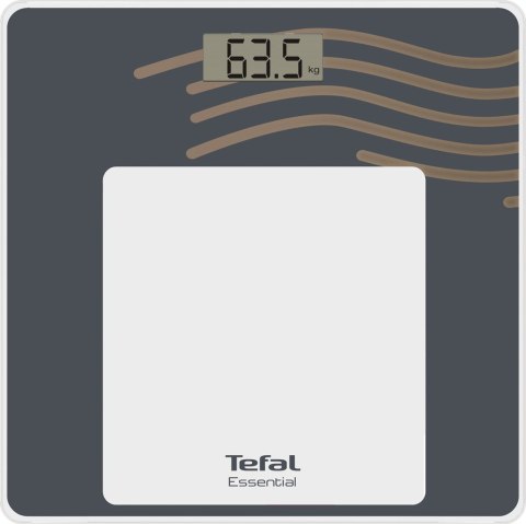 Waga łazienkowa TEFAL PP1330V0 Waga łazienkowa TEFAL PP1330V0