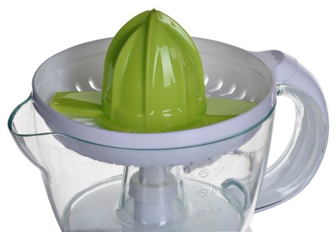 Wyciskarka do cytrusów Esperanza Clementine EKJ001G (25W; 0,75l; kolor zielony) Wyciskarka do cytrusów Esperanza Clementine EKJ001G (25W; 0,75l; kolor zielony)
