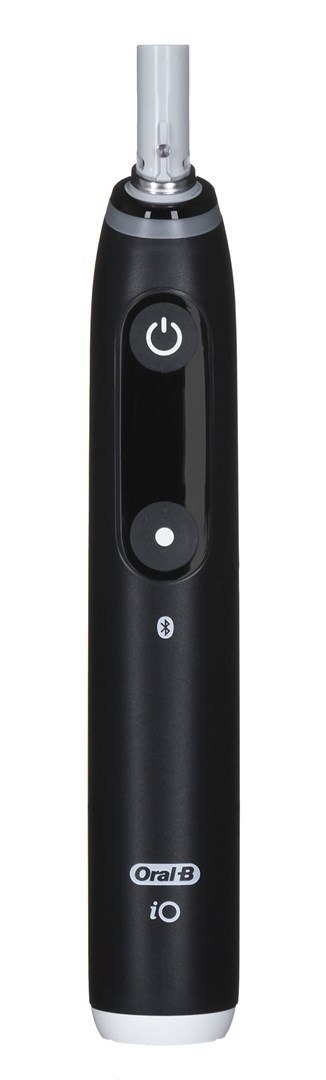 BRAUN ORAL-B SZCZOTECZKA ELEKTRYCZNA IO 6N BLACK ONYX czarna BRAUN ORAL-B SZCZOTECZKA ELEKTRYCZNA IO 6N BLACK ONYX czarna