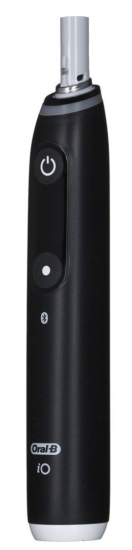 BRAUN ORAL-B SZCZOTECZKA ELEKTRYCZNA IO 6N BLACK ONYX czarna BRAUN ORAL-B SZCZOTECZKA ELEKTRYCZNA IO 6N BLACK ONYX czarna