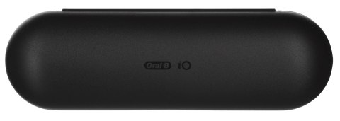 BRAUN ORAL-B SZCZOTECZKA ELEKTRYCZNA IO 6N BLACK ONYX czarna BRAUN ORAL-B SZCZOTECZKA ELEKTRYCZNA IO 6N BLACK ONYX czarna