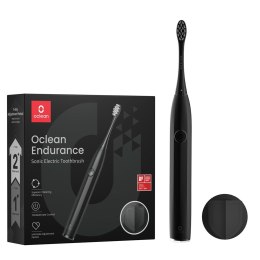 Oclean 6970810552386 szczoteczka elektryczna Dorosły Soniczna szczoteczka do zębów Czarny