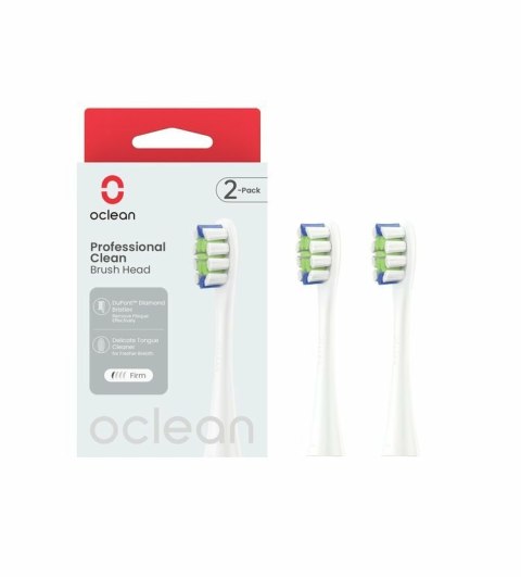 Oclean P1C1 W02 2 szt. Biały Oclean P1C1 W02 2 szt. Biały