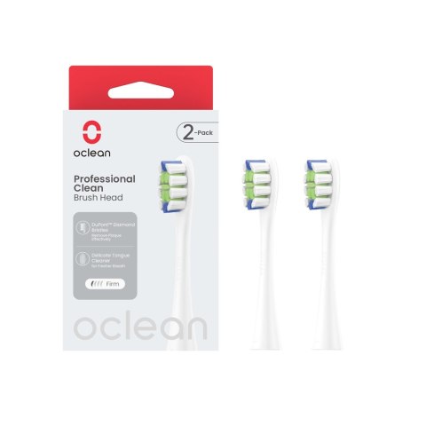 Oclean P1C1 W02 2 szt. Biały Oclean P1C1 W02 2 szt. Biały