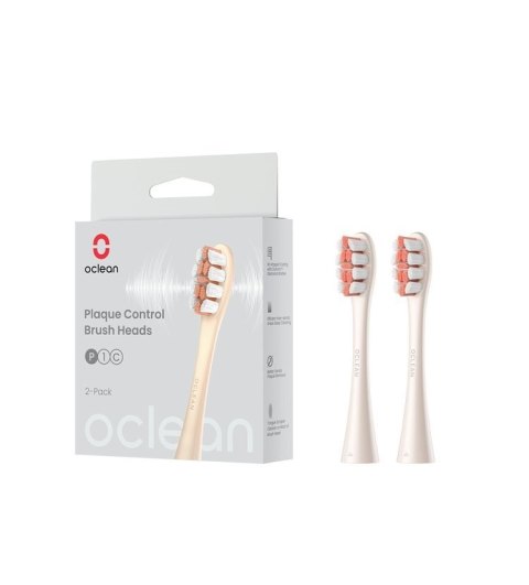 Oclean P1C8-X Pro 2 szt. Złoto Oclean P1C8-X Pro 2 szt. Złoto