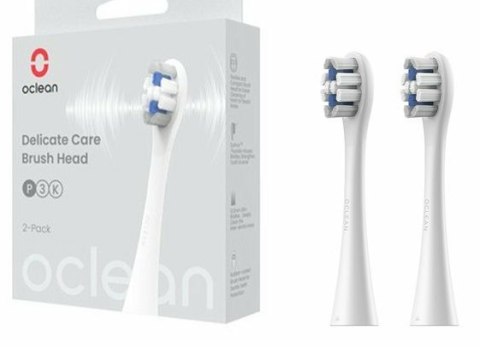 Oclean P3K4-XPD SET 2 szt. Biały