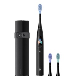 Oclean X Ultra S - szczoteczka elektryczna, czarna