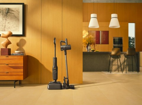 Odkurzacz Roborock Handheld VC F25 ACE Combo Black