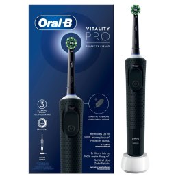 Oral-B Vitality Pro Dorosły Obrotowa szczoteczka do zębów Czarny