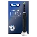 Oral-B Vitality Pro Dorosły Obrotowa szczoteczka do zębów Czarny