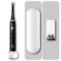 Oral-B iO Series 6 Dorosły Obrotowa szczoteczka do zębów Czarny